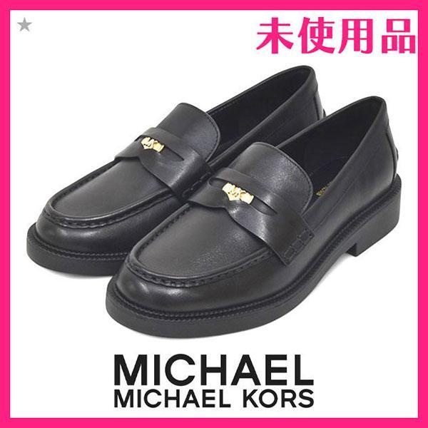 新品❤️マイケルコース メダル コイン ローファー 5.5M(約22.5cm)靴