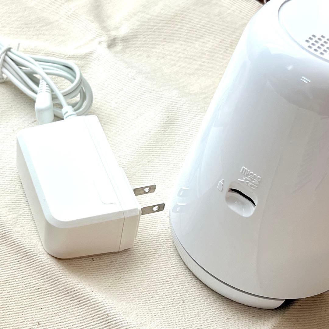 m*o様 【美品】Panasonic ベビーカメラ KX-HBC200-W - メルカリ