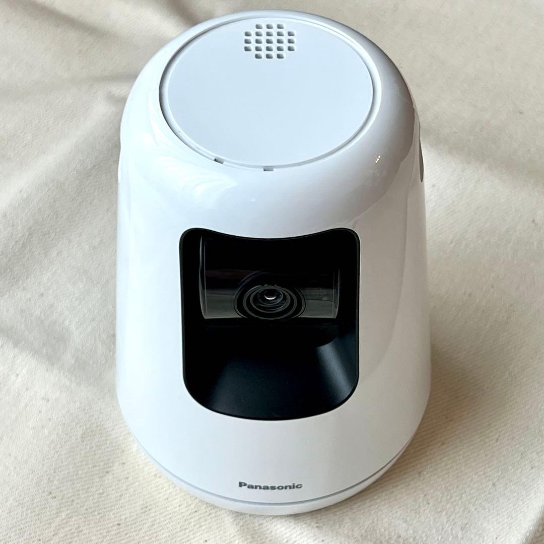 m*o様 【美品】Panasonic ベビーカメラ KX-HBC200-W - メルカリ
