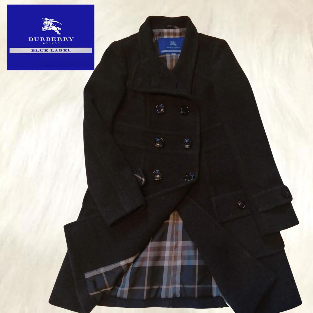 M【限定セール!】 【極美品】BURBERRY ブルーレーベル ロングピーコート 38 ノバチェック ロングコート ジャケット/アウターM¥10,350-eur-artec.fr M【限定セール!】 【極美品】BURBERRY ブルーレーベル ロングピーコート 38 ノバチェック ロングコート ジャケット/アウターM¥10,350-eur-artec.fr