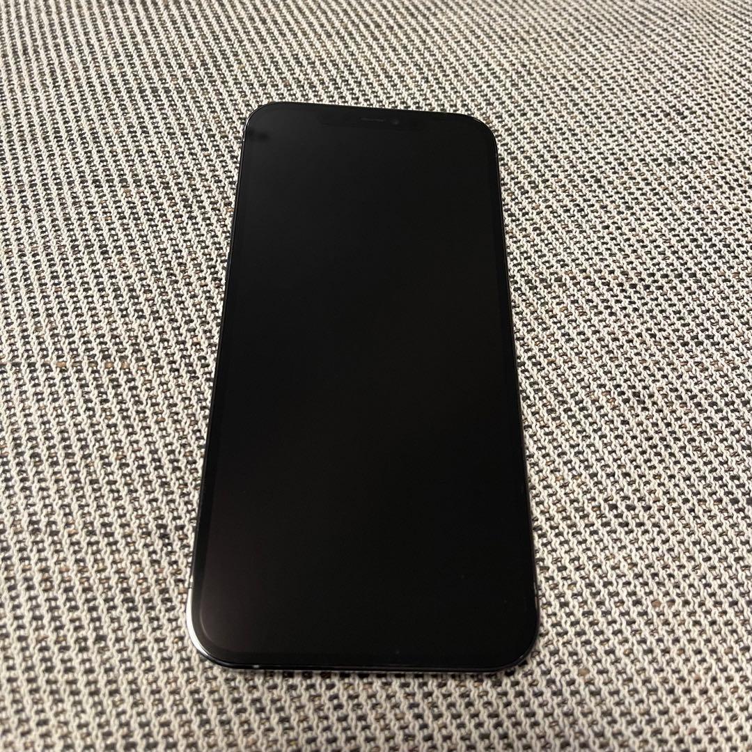 iPhone12promax 256GB パシフィックブルー　美品