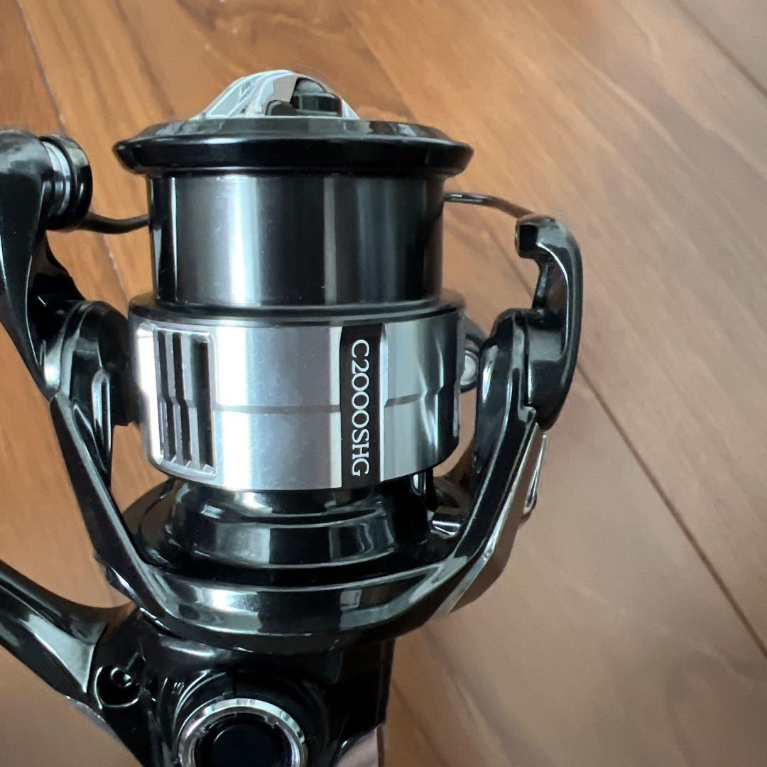 SHIMANO Vanquish C2000SHG 23ヴァンキッシュ