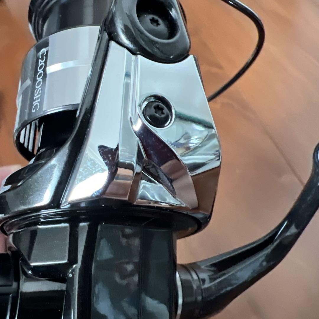 SHIMANO Vanquish C2000SHG 23ヴァンキッシュ