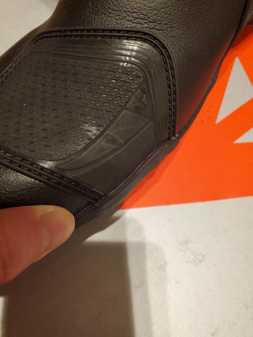 新品未使用 ダイネーゼ TORQUE D1 OUT BOOT  ブーツ