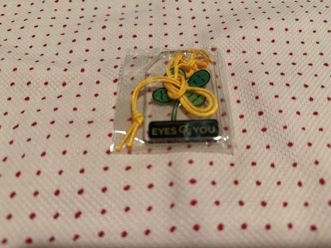 四つ葉のクローバー キーホルダー - メイクネットShop