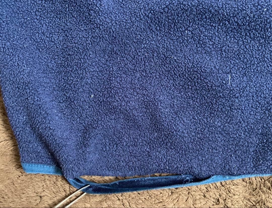 【Patagonia】希少カラー 90s シンチラ スナップT 【Patagonia】希少カラー 90s シンチラ スナップT