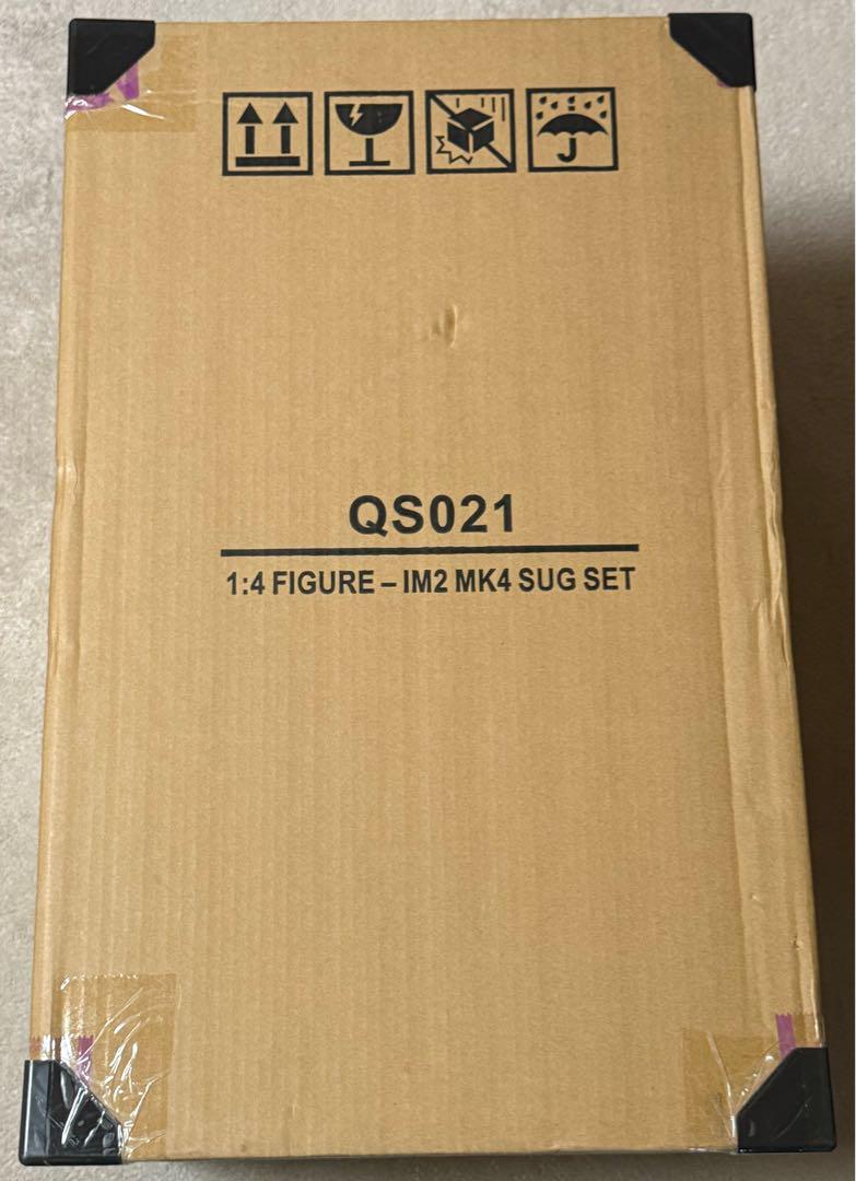 【未使用】ホットトイズ 1/4 アイアンマン マーク４パワードスーツ装着機付き
