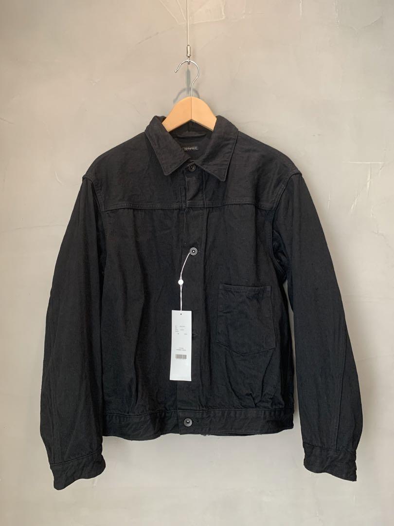 新品】24AW COMOLI 1stタイプデニムジャケット