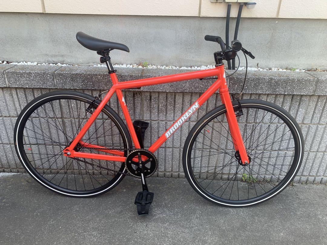 ブルックリンマシンワークス Brooklyn Machine Works GANGSTA V4