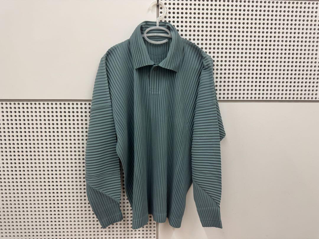 HOMME PLISSÉ ISSEY MIYAKE シャツ