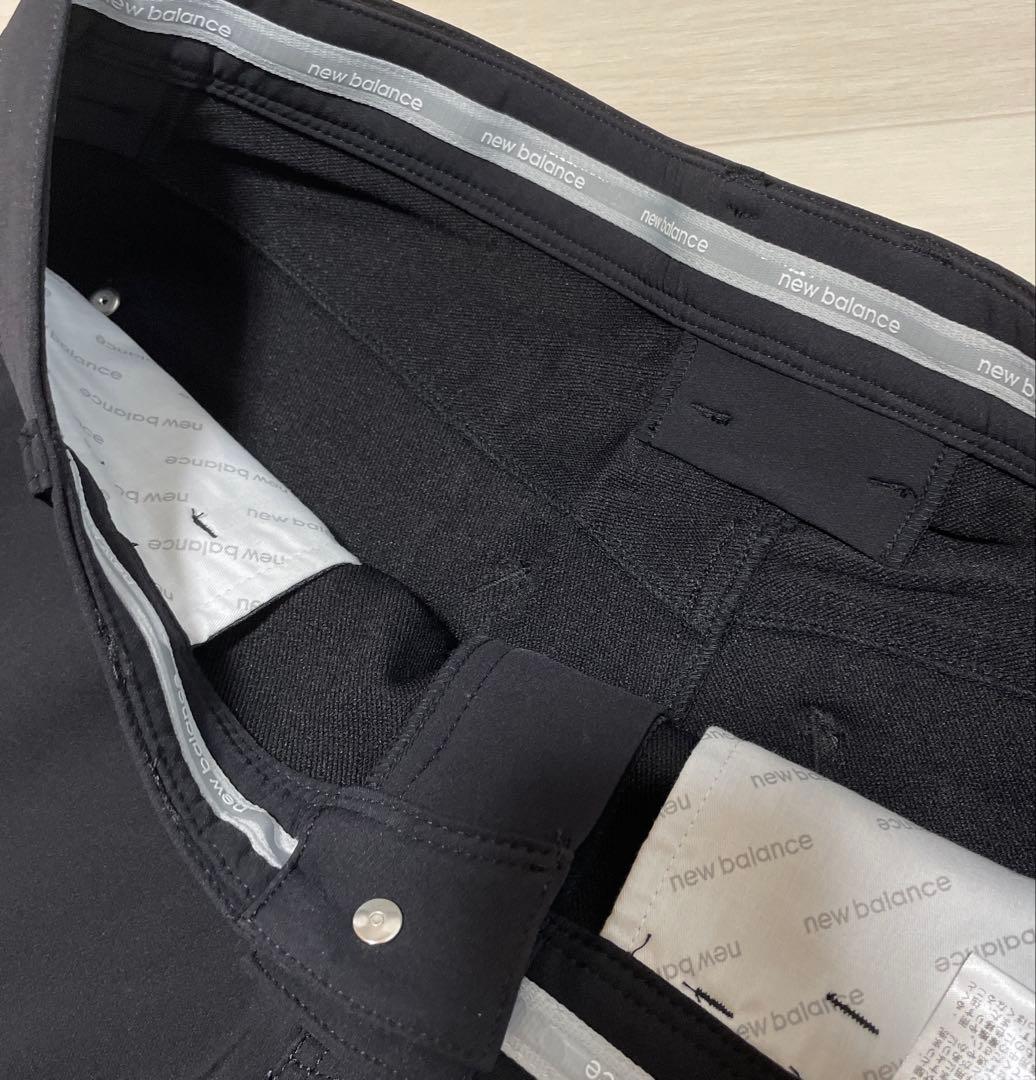 ニューバランス ゴルフ メンズ ストレッチ ロング パンツ