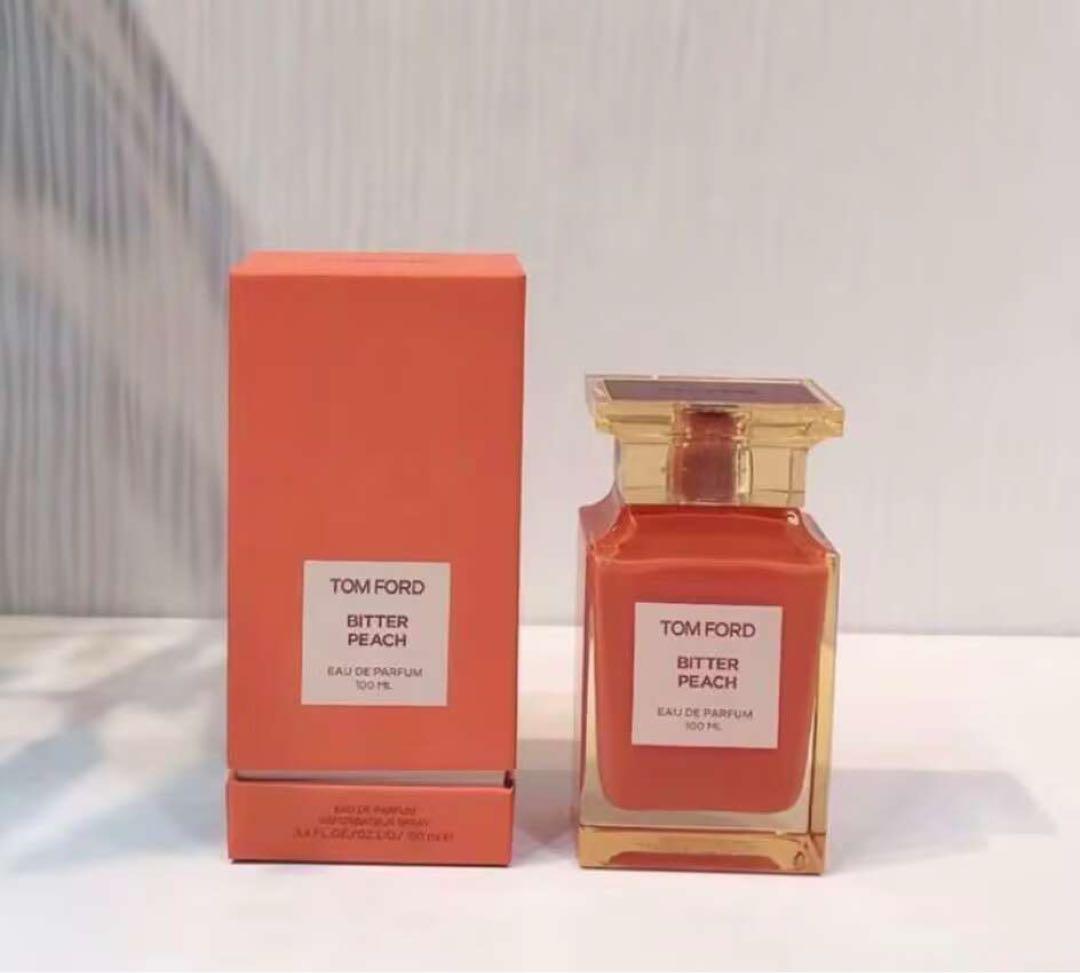 新品 トムフォード TOMFORD ビターピーチ 100ml 香水/