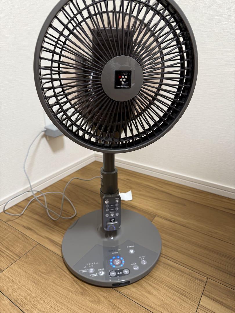 扇風機　シャープ　PJ-H2DS-T