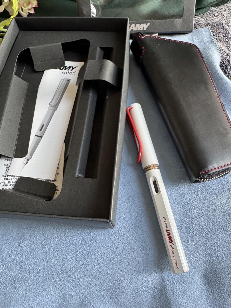 LAMY 万年筆限定品
