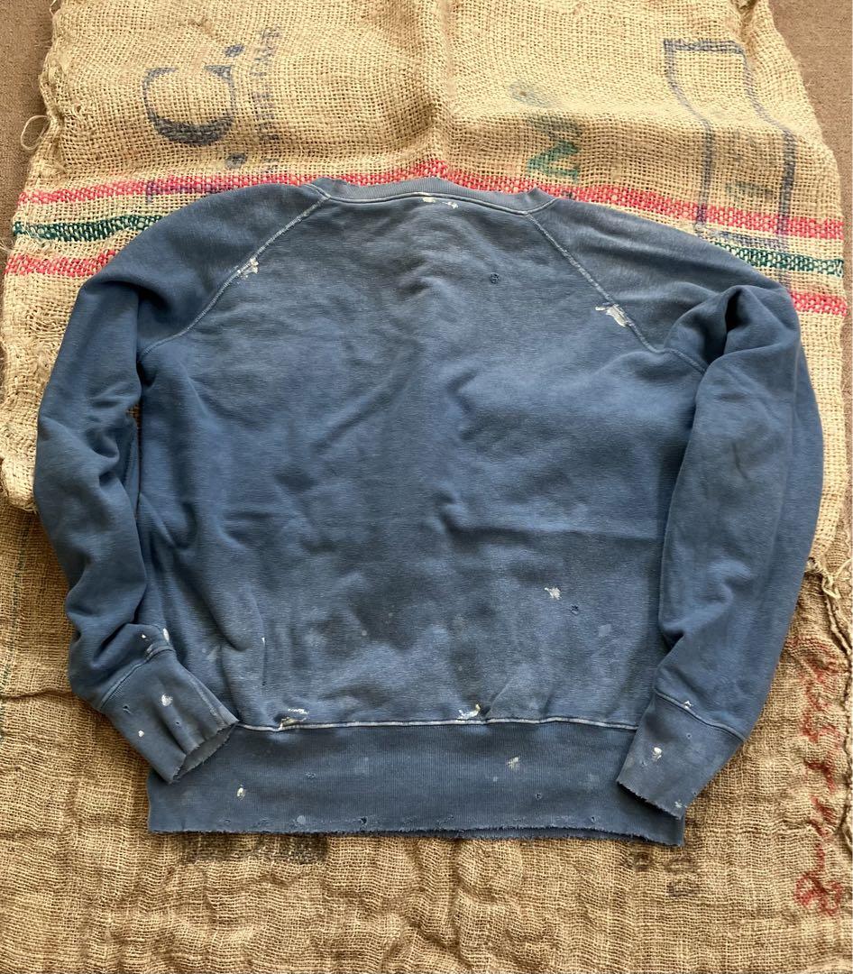 良品⭐︎kapital BORO スウェット Lサイズ（4表記） 良品⭐︎kapital BORO スウェット Lサイズ（4表記）