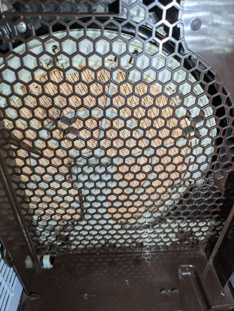 DAIKIN ダイキン ストリーマ 加湿空気清浄機 MCK70TKS-T