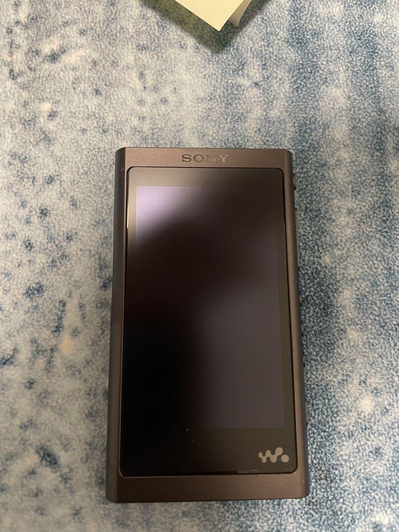 SONY ウォークマン Aシリーズ NW-A55(B)