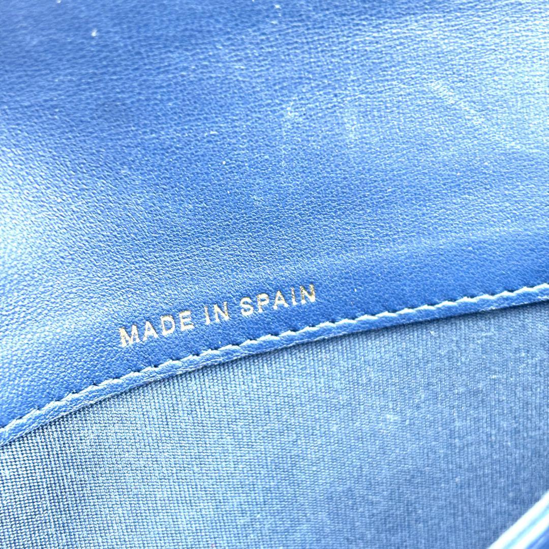 美品】シャネル 長財布 マトラッセ ココマーク キルティング