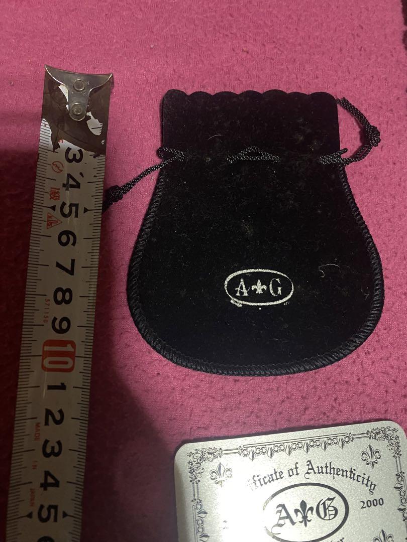 A&G ウォレットチェーン　エーアンドジー