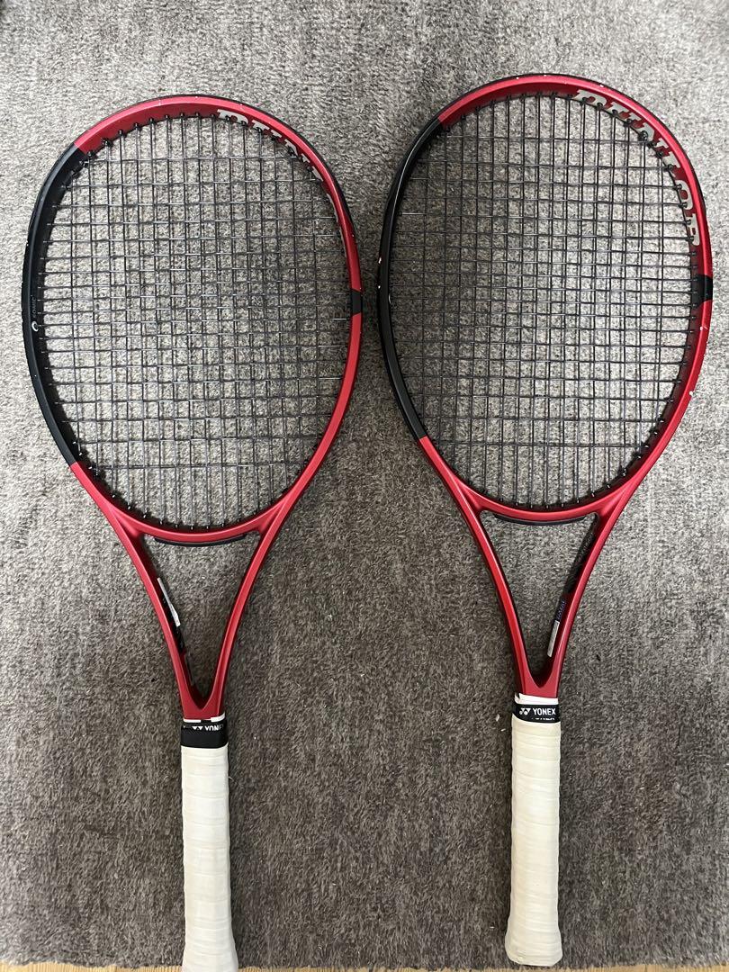 DUNLOP CX200 テニスラケット 2本セット