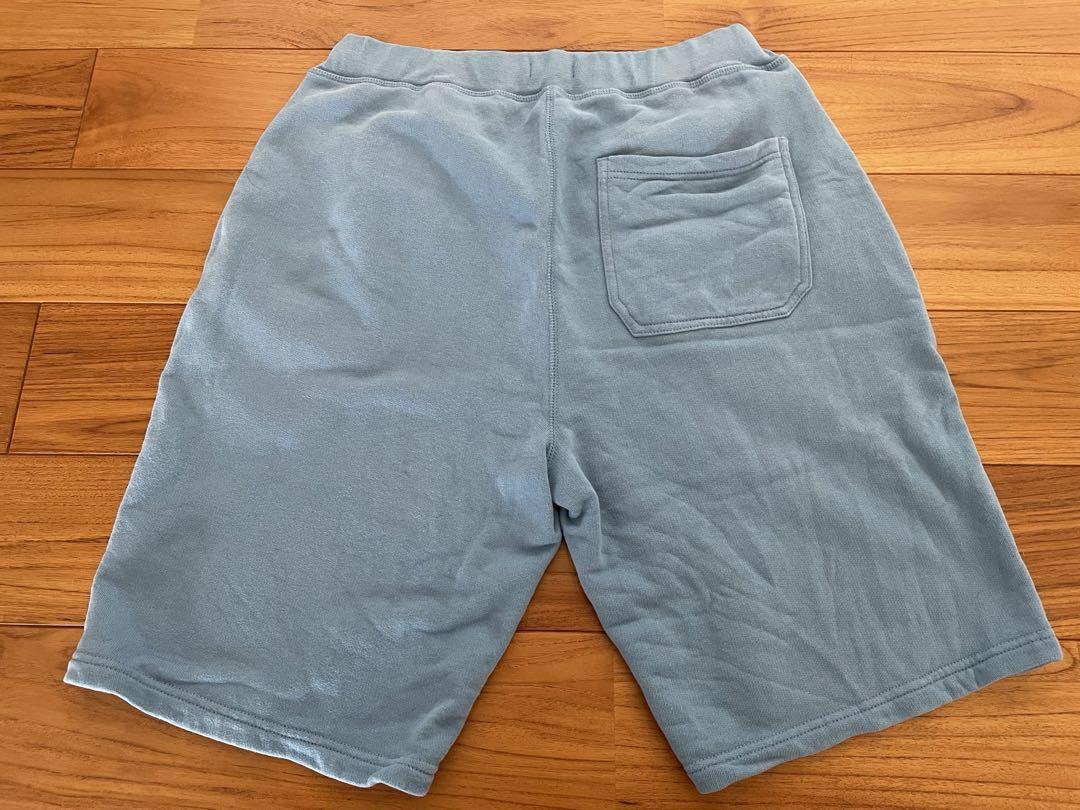 Sunspel サンスペル　ショートパンツ　ハーフパンツ　スウェット