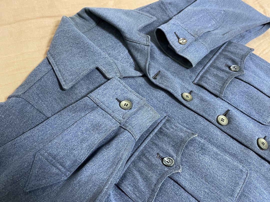 ジャケット・アウター Vintage 30s USmilitary ROTC A-1 Jacket
