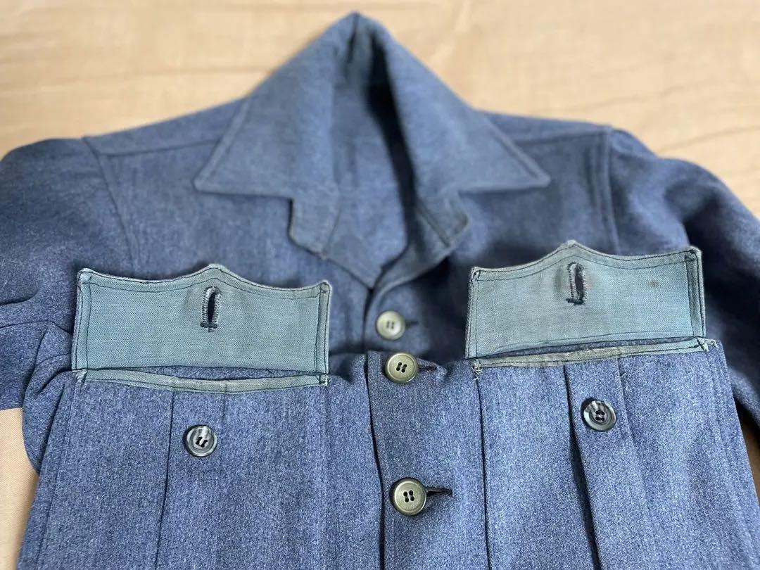 ジャケット・アウター Vintage 30s USmilitary ROTC A-1 Jacket