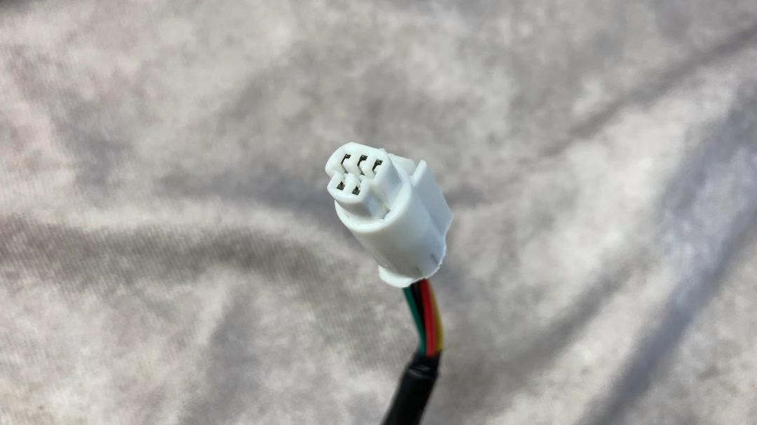 電動調整