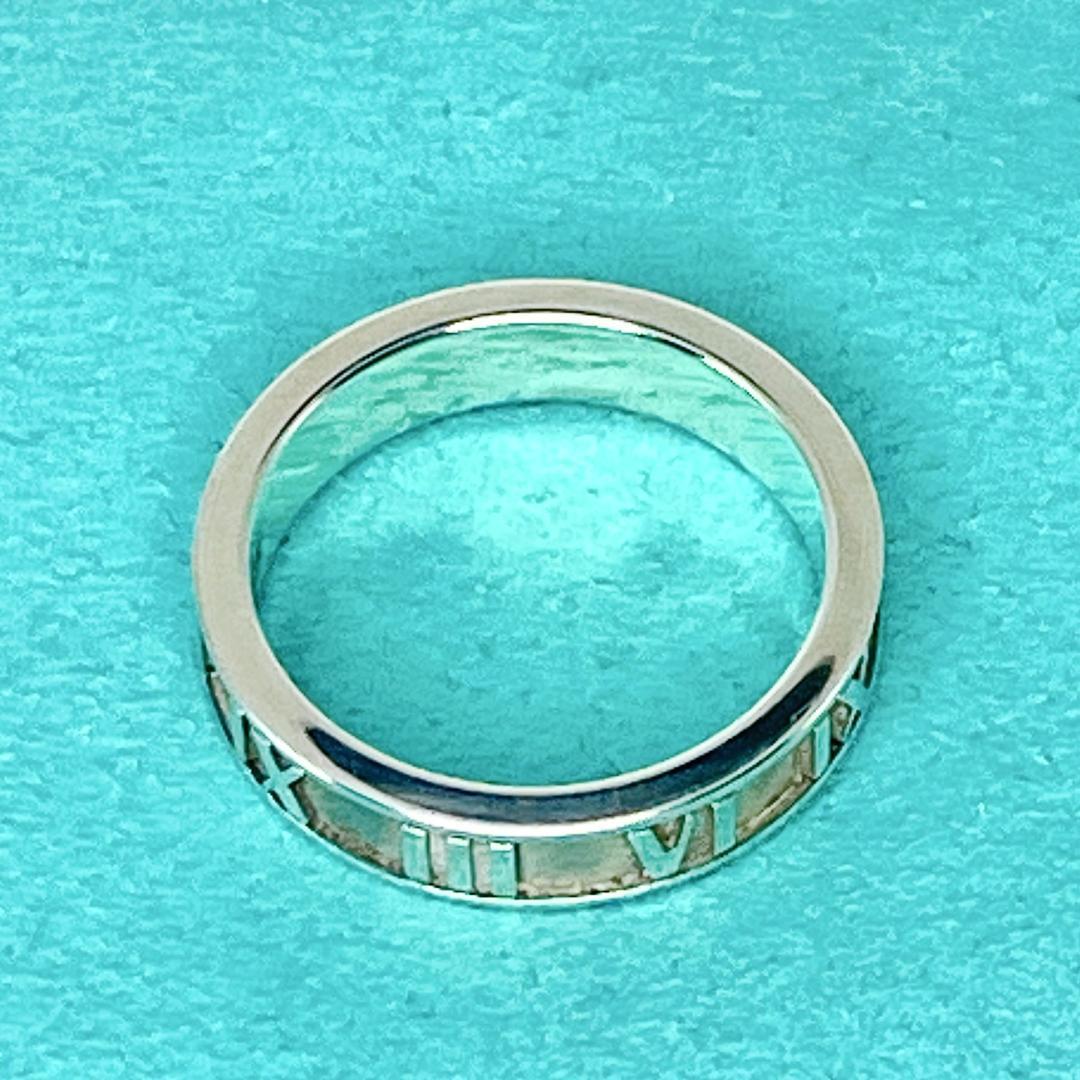 TIFFANY&Co. ティファニー アトラスリング　10号