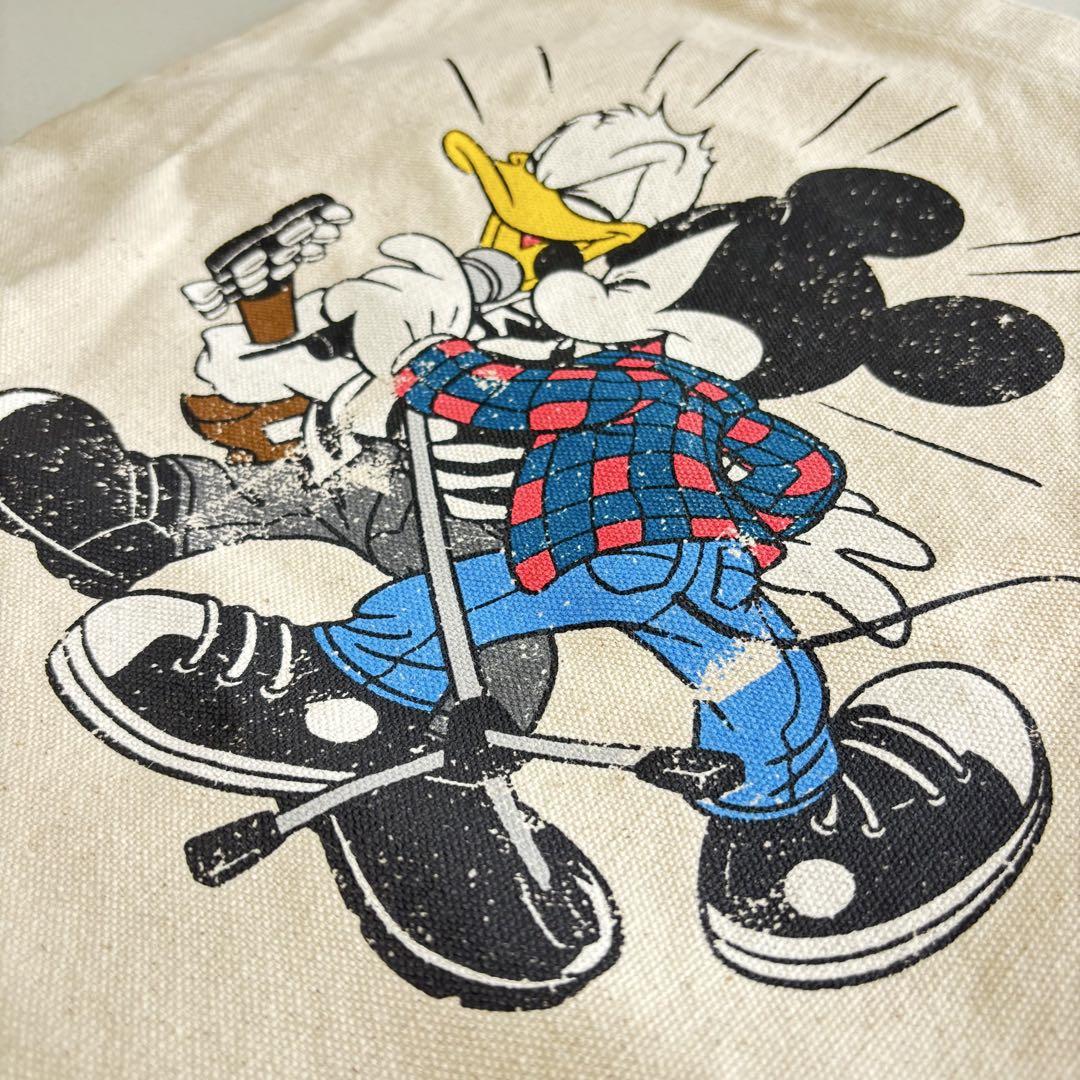 未使用 B'z Disney コラボ トートバッグ 最終価格 - メルカリ