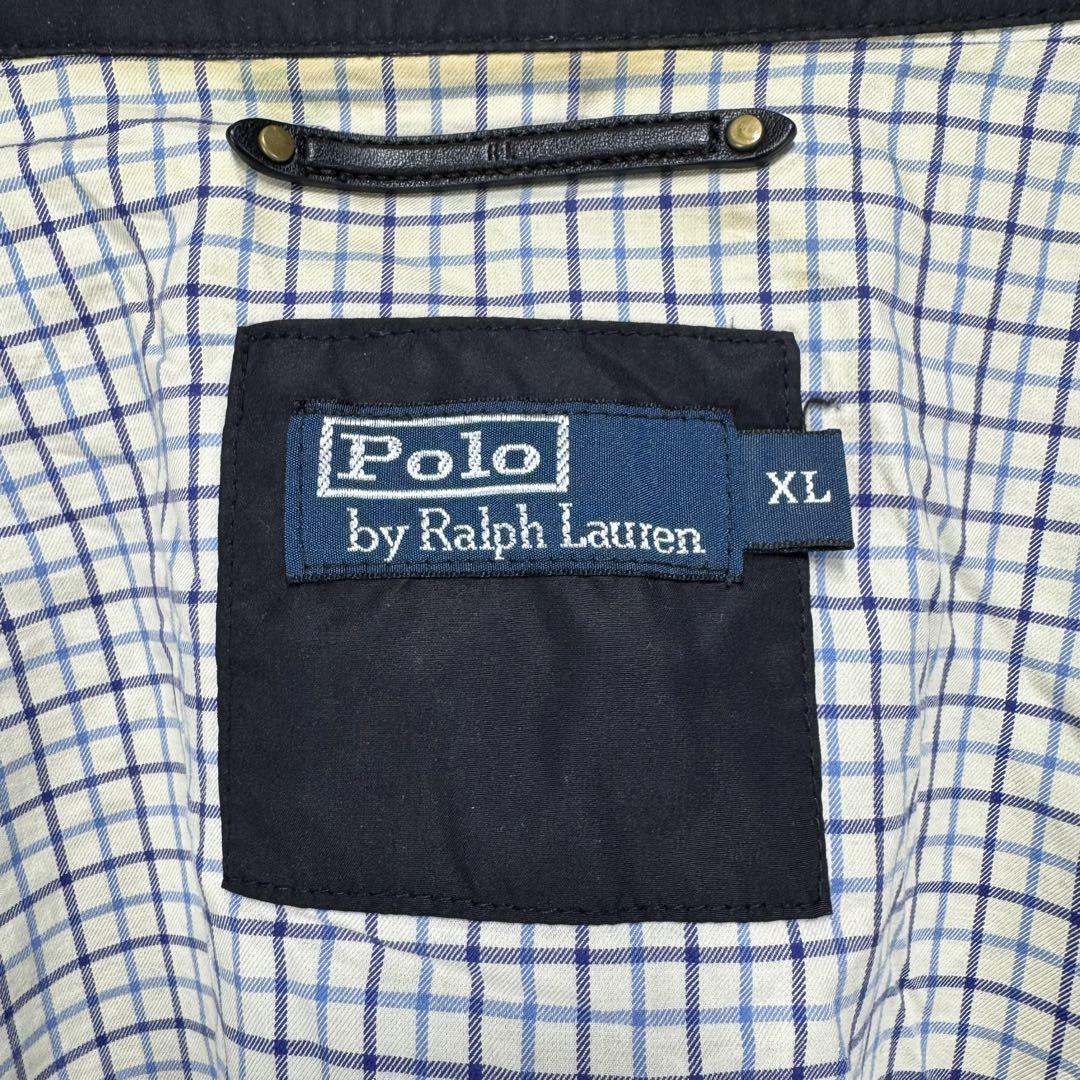 ラルフローレン スウィングトップ