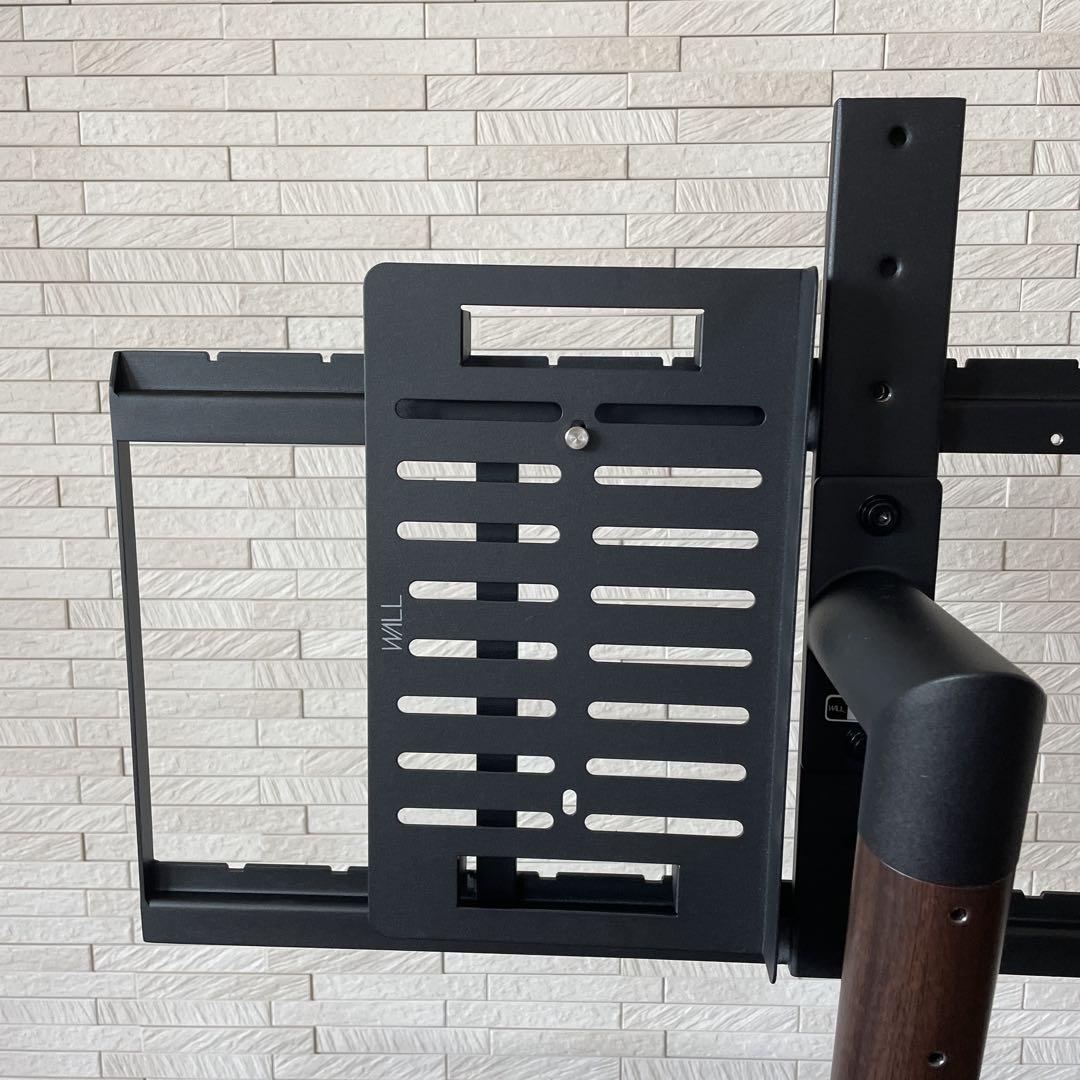 【新品未使用】EQUALS wall A2 ラージタイプ フラットベースセット