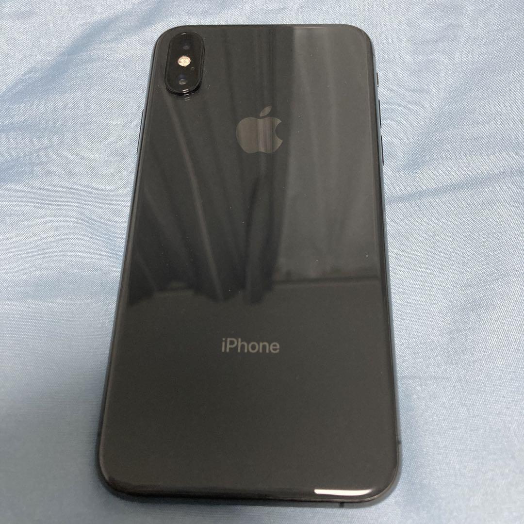 iPhone Xs 512gb 【バッテリー100%】 バッテリー100%】iPhone XS 512GB Apple Store版（iPhone XS and