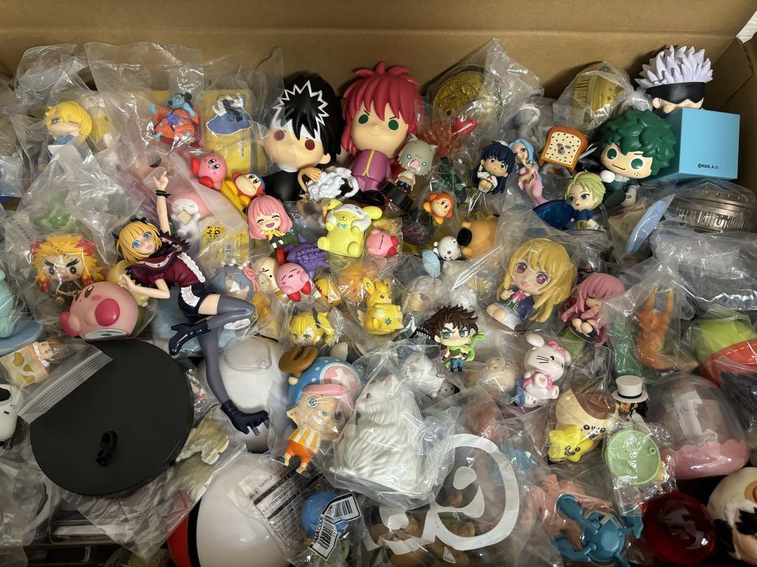 キャラクターグッズ アニメキャラ クリアファイル 大量 まとめ売り アニメグッズ キャラクターグッズ クリアファイル まとめ売り