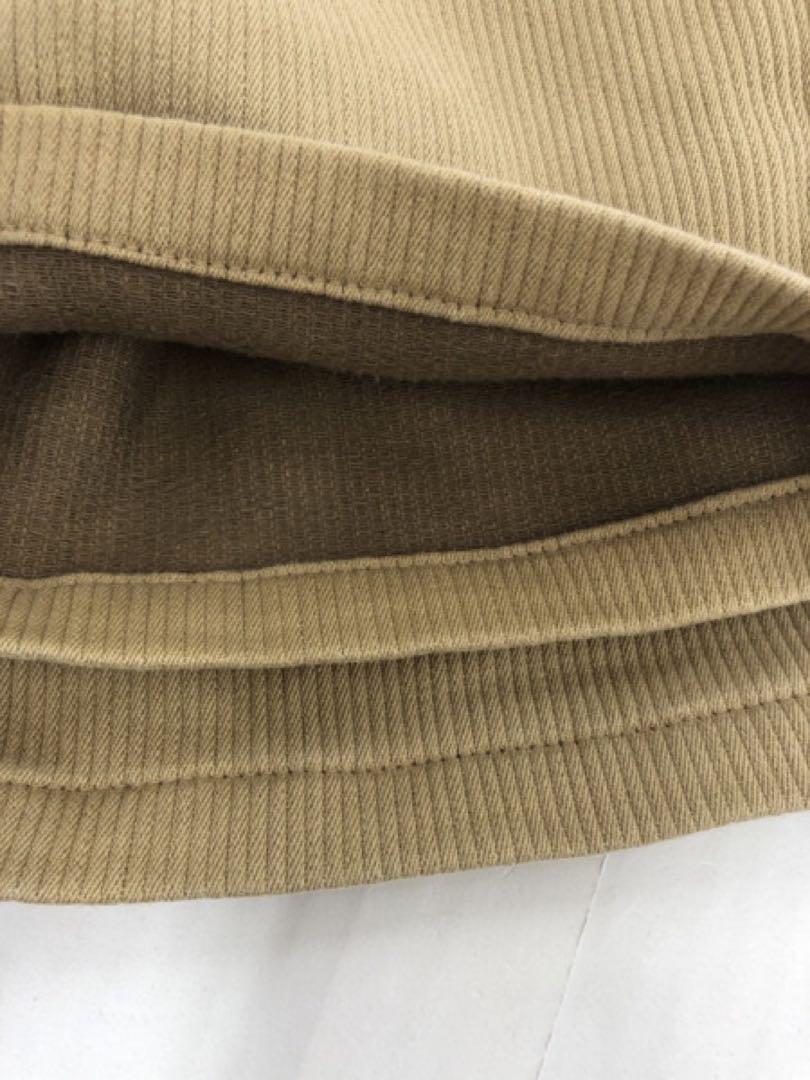 VISVIM PASTORAL SHORTS ベージュ
