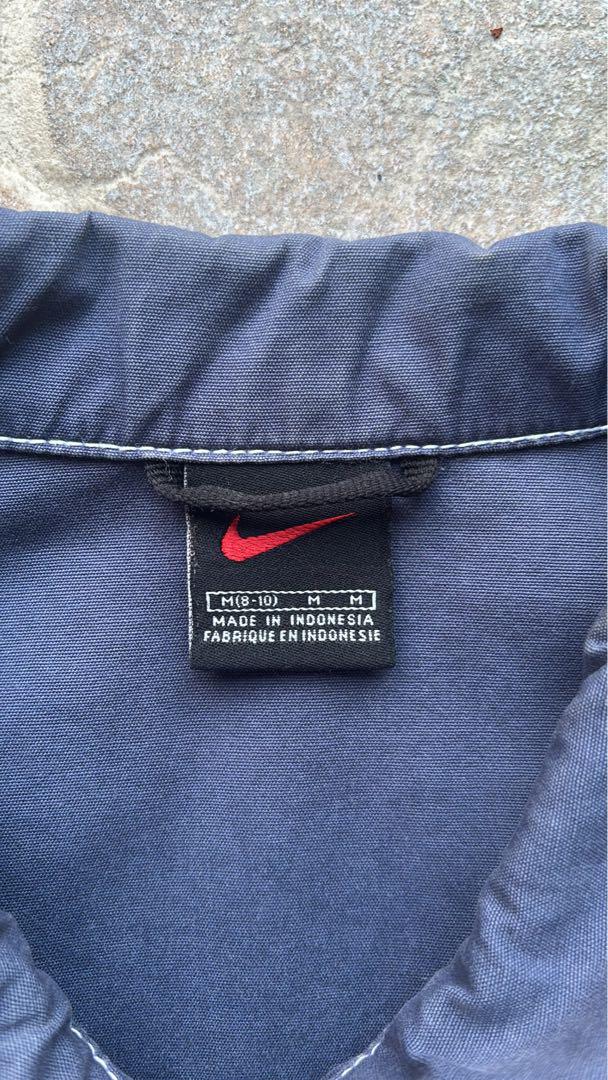 NIKE vintage スイングトップ ワークジャケット