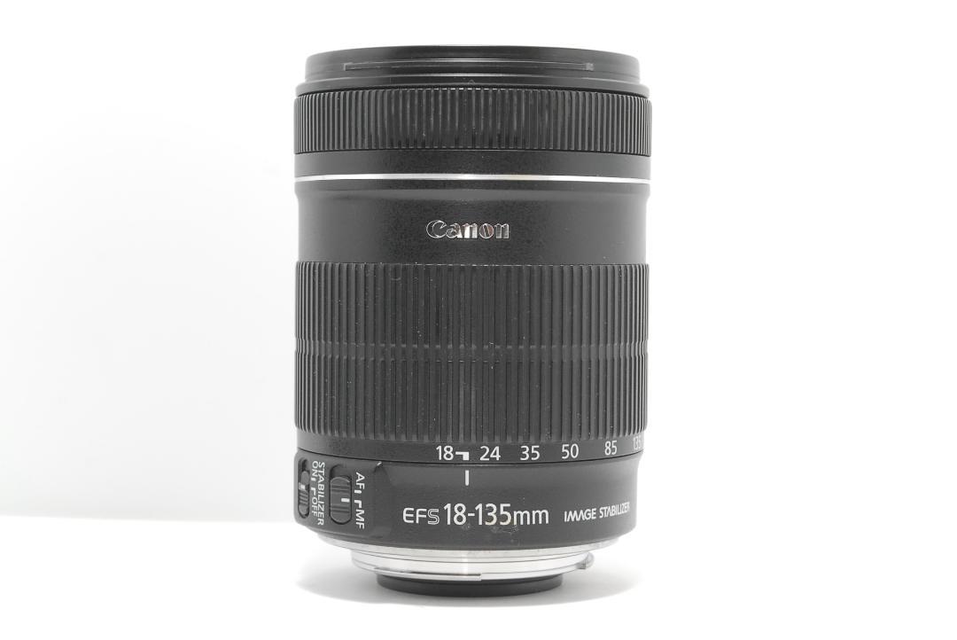 ❣一本で広角も望遠も！Canon EF-S 18-135mm IS❣万能