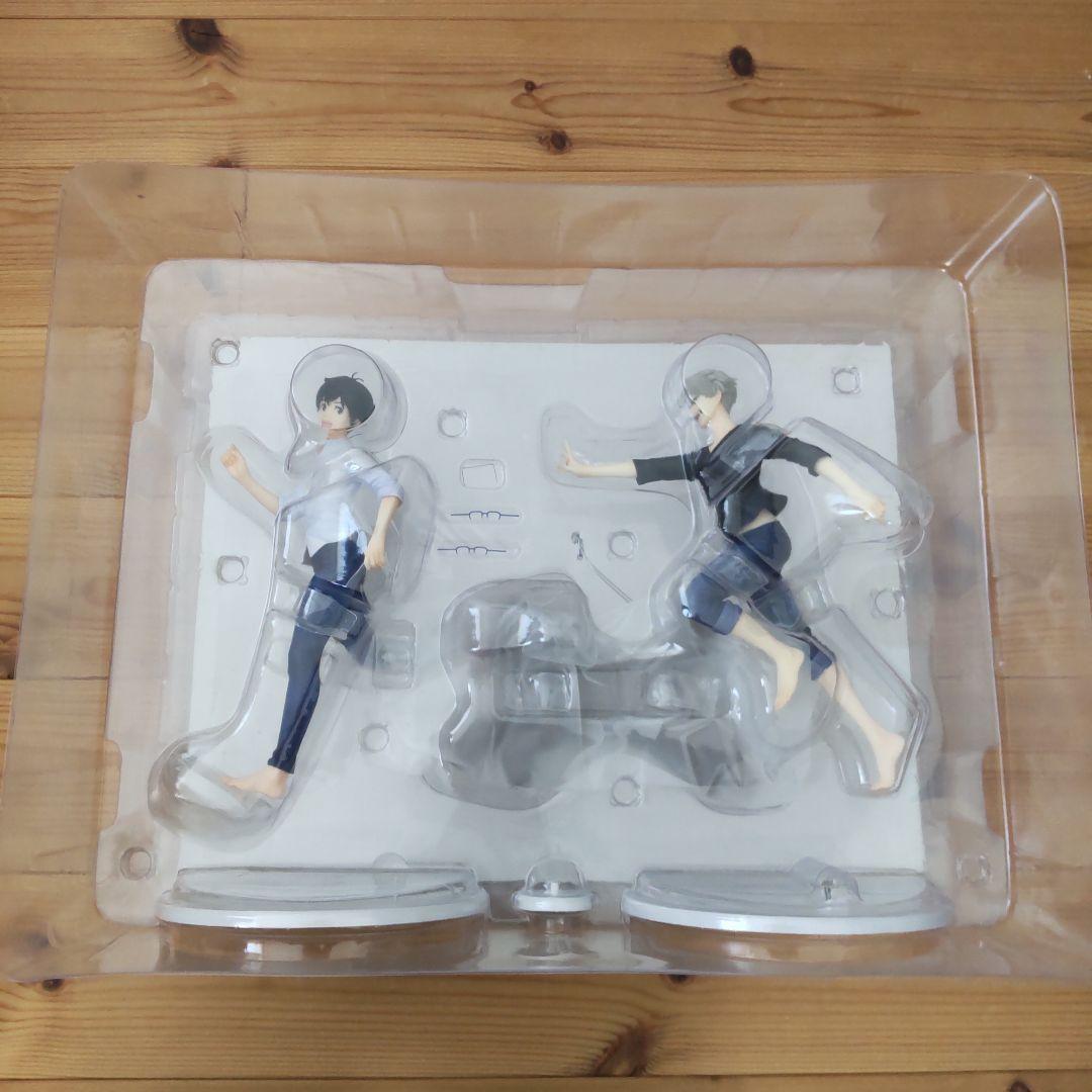 ユーリ!!! on ICE』勝生勇利、ヴィクトルがスケールフィギュア化