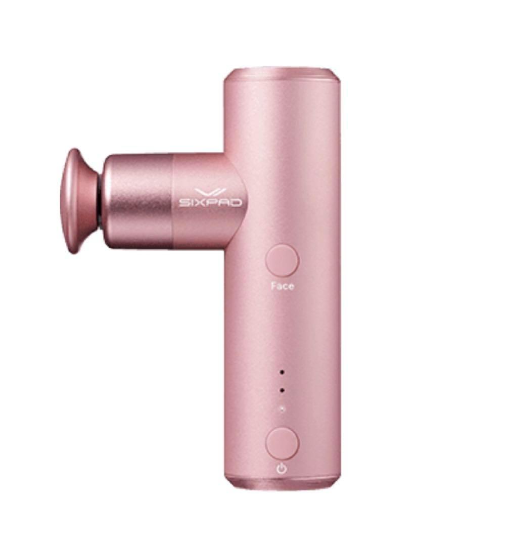 シックスパッド　Power Gun Pocket　パワーガンポケット　ピンク