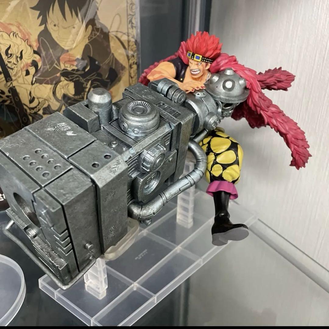 一番くじワンピースBETONDTHELEVEL キッド　ロー　セット 一番くじ ワンピース BEYOND THE LEVEL キッド ロー フィギュア
