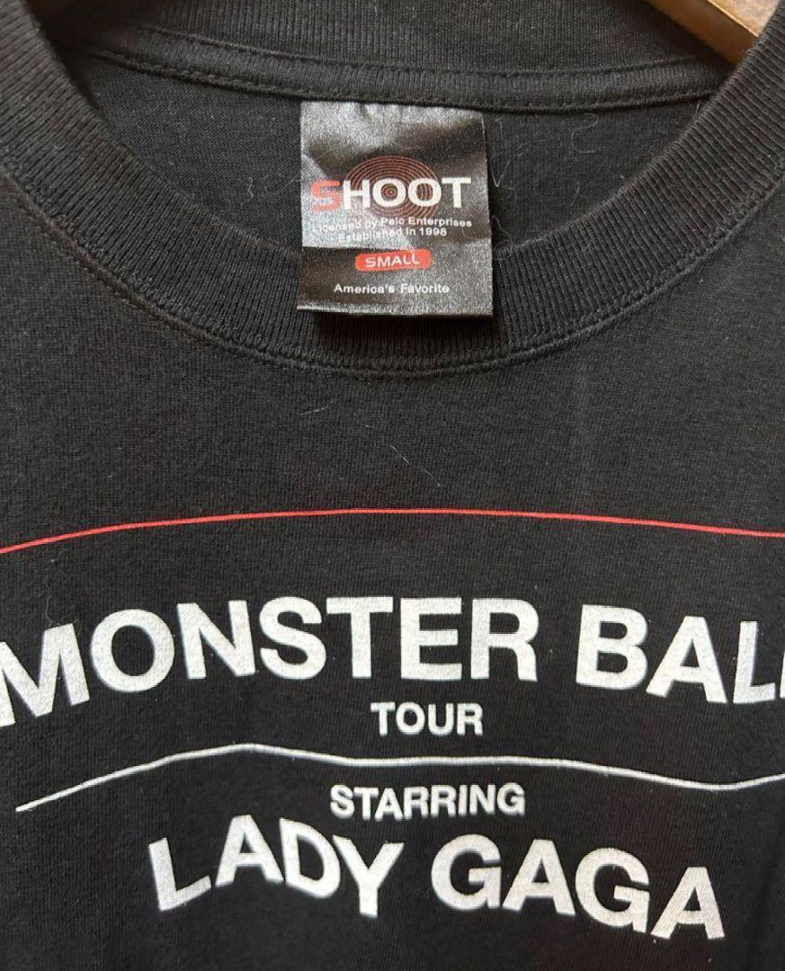 【希少】LADY GAGA 2010 Monster Ball Tour 【希少】LADY GAGA 2010 Monster Ball Tour