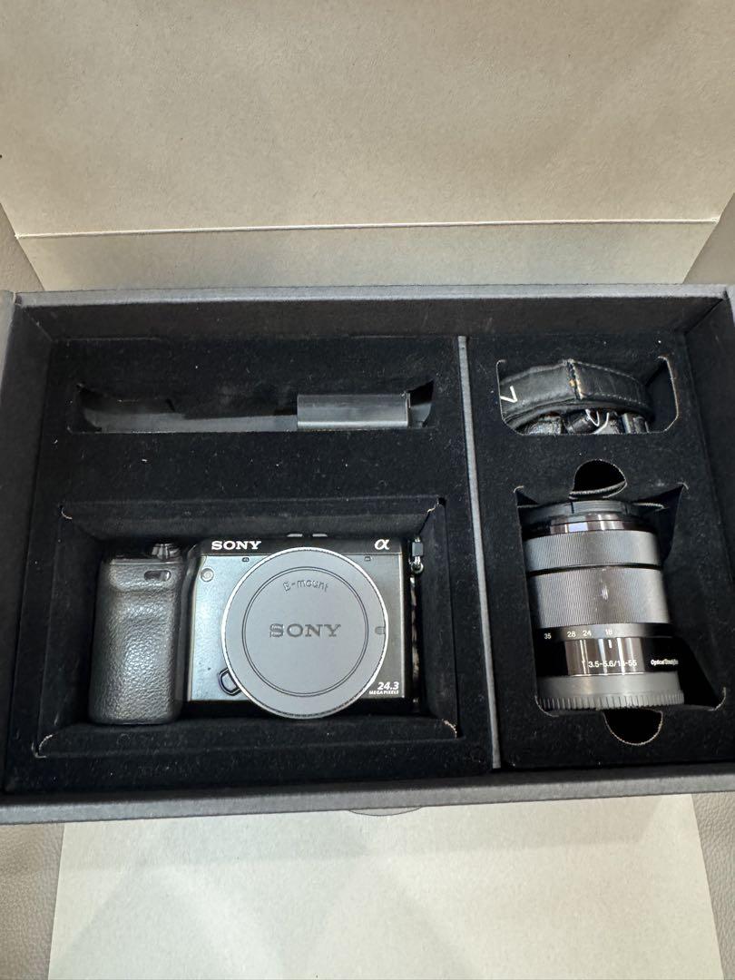 美品 ソニー SONY NEX−7 箱 説明書等完備