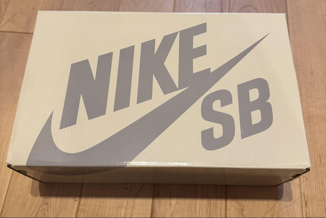 Supreme × NIKE SB DUNK LOW Rammellzee
