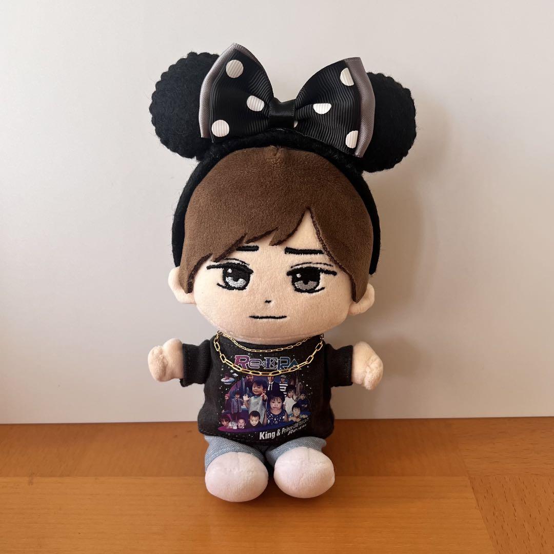 即購入OK】King&Prince キンプリ はぴぬい用 カチューシャ