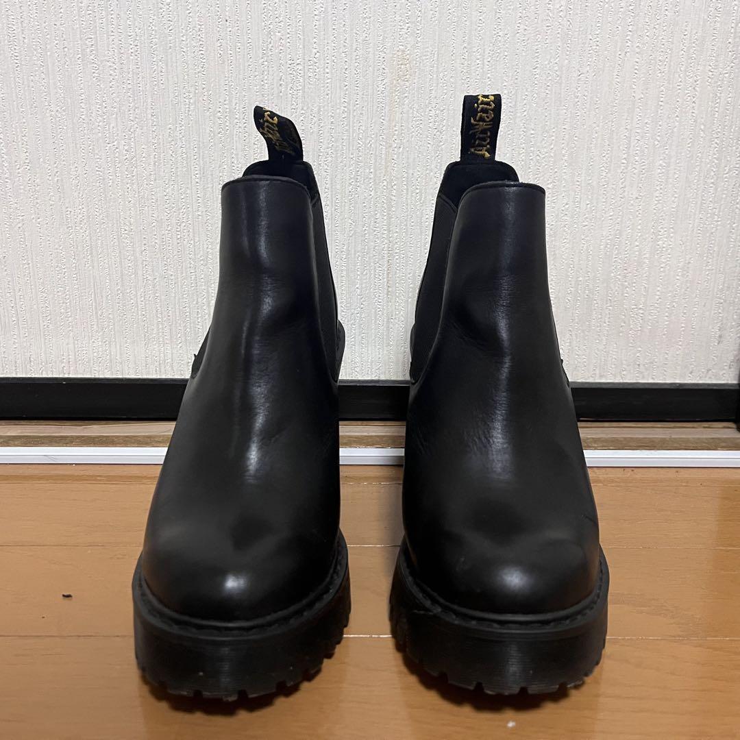 ヒール ブーツ
