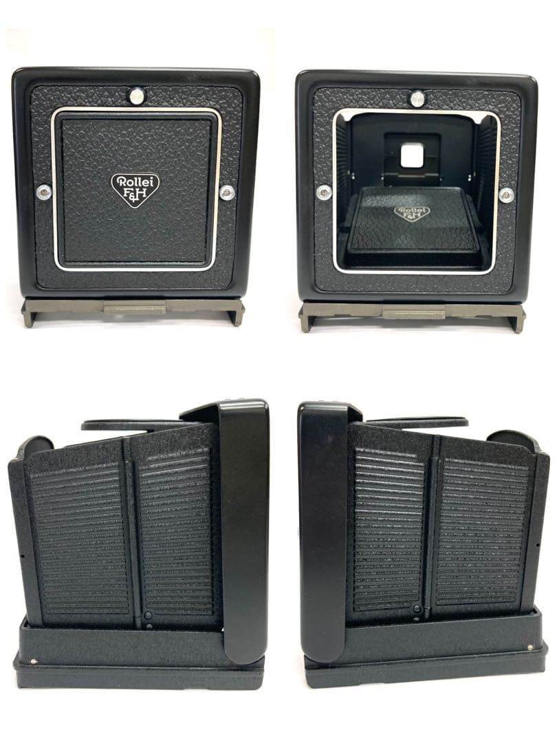 ROLLEIFLEX ローライフレックス 2.8F フィルムカメラ ケース付き ROLLEIFLEX ローライフレックス 2.8F フィルムカメラ ケース付き