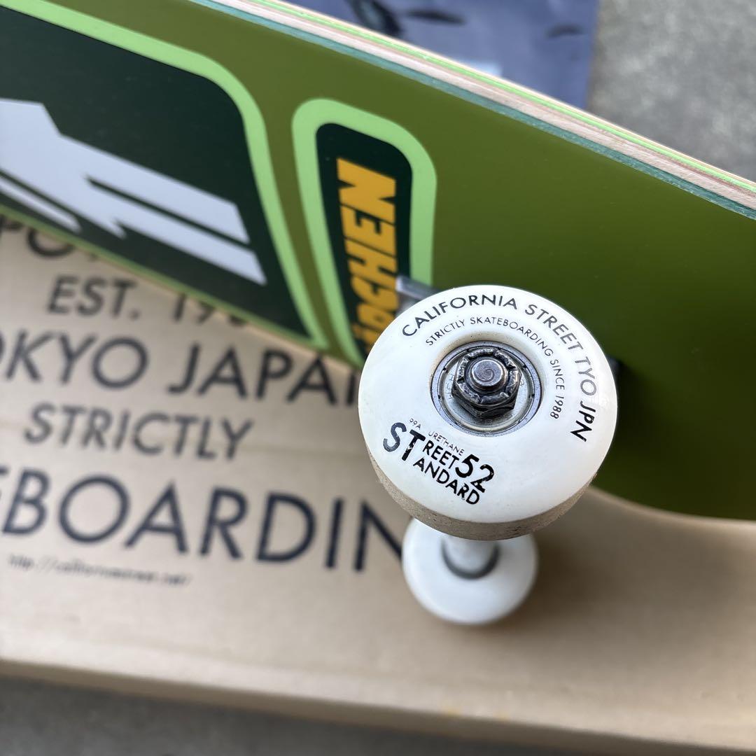 GIRL DECK ガール NIELS BENNETT 93 TIL 8.25