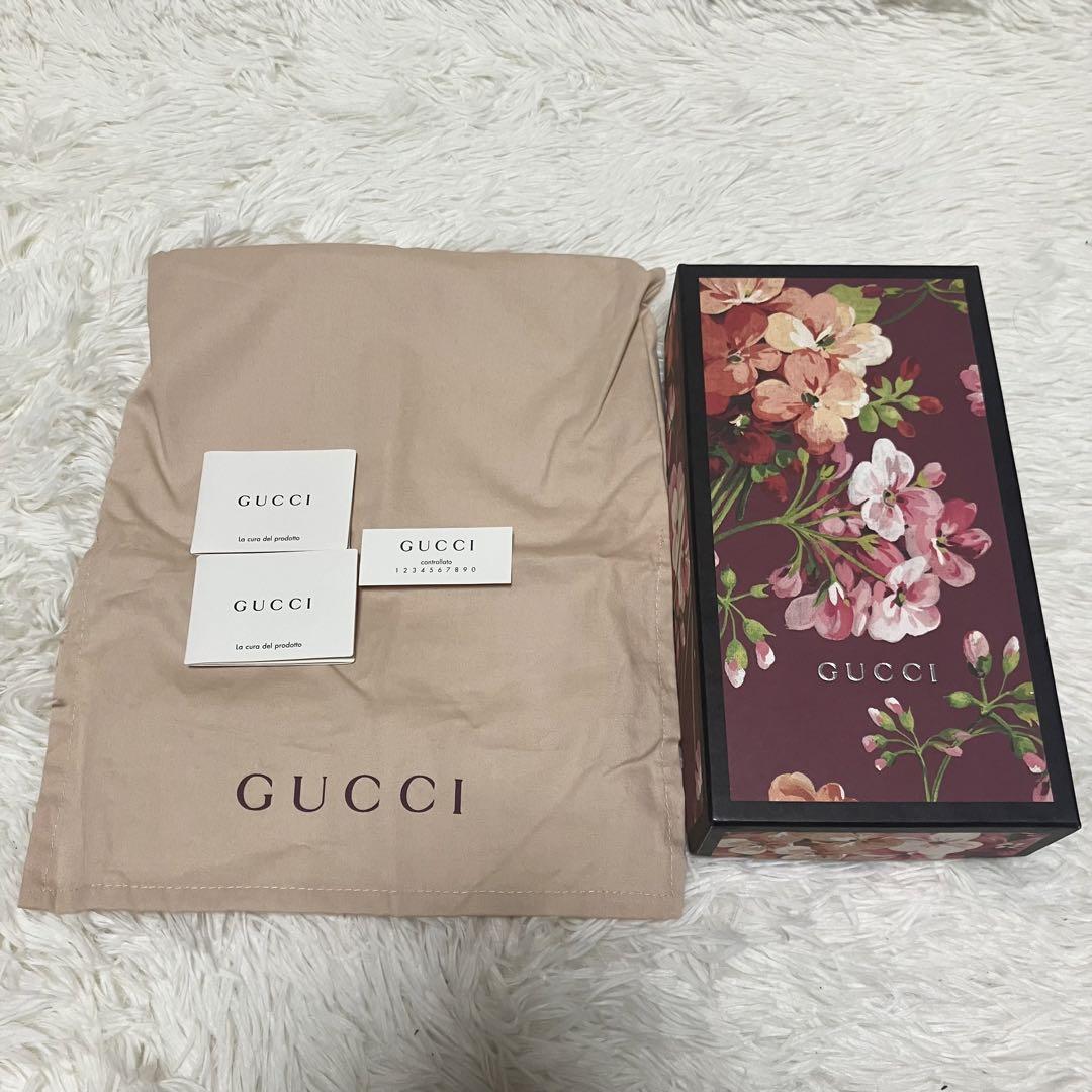 GUCCI 長財布 404070 2149 フローラ フラワー 花柄 GG 画像20