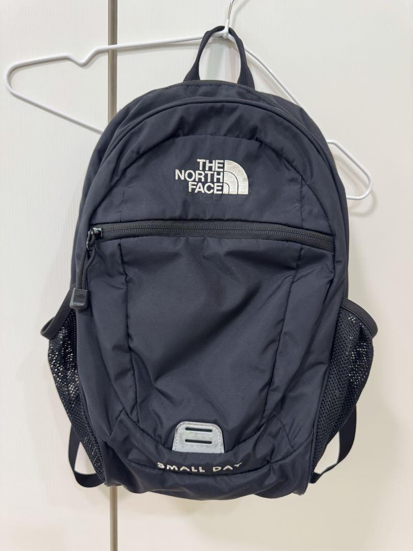 THE NORTH FACE SMALL DAY ブラックリュック