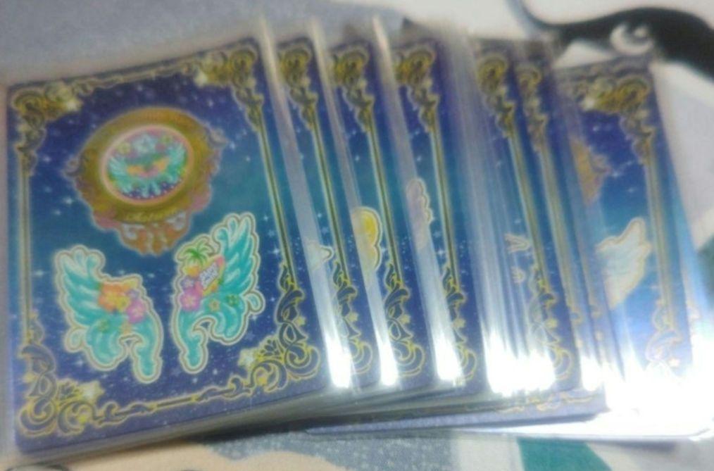 アイカツルーレット当選品（四つ星学園セット)